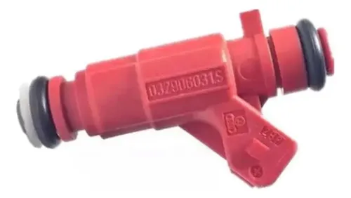 Inyectores De Combustible Para Vw Golf/ Voyage 1.0l 8v