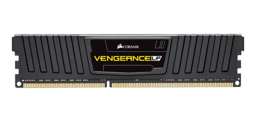 Memoria RAM 8GB 1x8GB Corsair CML8GX3M1A1600C9 Vengeance LP