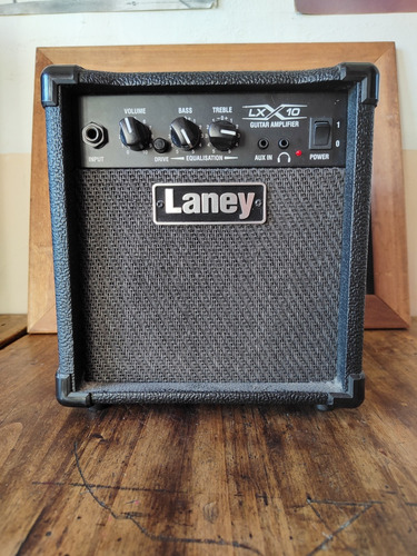 Amplificador Laney Lx10 