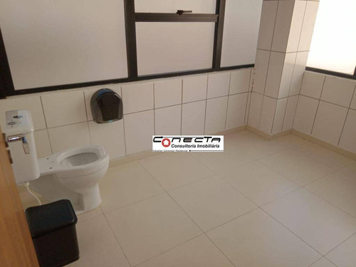 Imagem 15 de 21 de Andar Corporativo Para Alugar, 196 M² Por R$ 9.000,00/mês - Chácaras Reunidas Anhangüera (nova Veneza) - Sumaré/sp - Ac0006