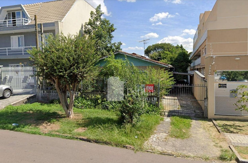 Imagem 1 de 10 de Terreno De 720m² No Fanny, Curitiba - Te0184