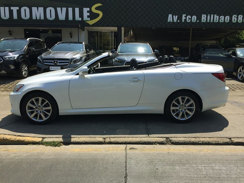 Lexus Is250 Is 2.5 250 C Auto