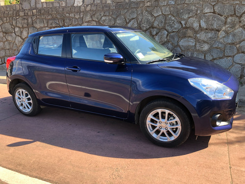 Suzuki Swift Automatico, Poco Uso, 2 Llaves. Unica Duena