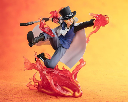 Figuarts Zero Sabo -fire Fist Rook Check- One Piece