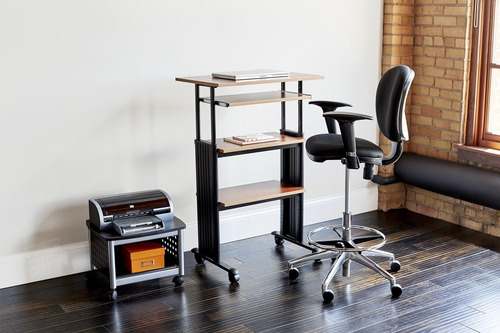 1929mo Muv Stand-up Adjustable Height Computer Workstat...