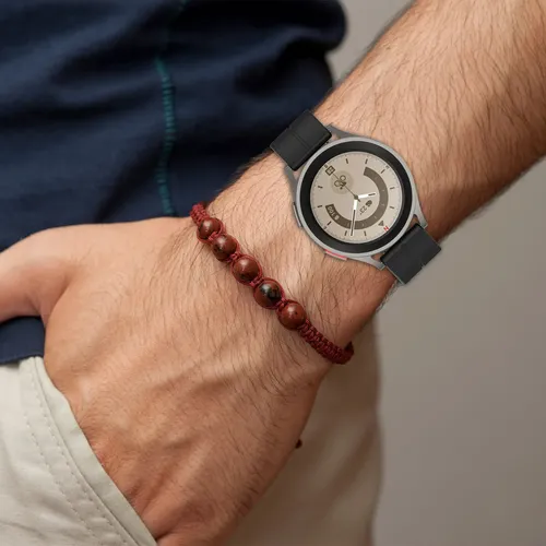 Starlight Color - 22 Mm - Para Samsung Galaxy Watch 6/6class
