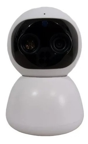 Camara Bidireccional Wifi 1080p Panoramica Monitoreo Hogar