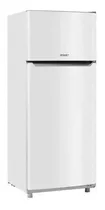 Comprar Heladera Briket 1610 Blanca 322 Lts Clase A Con Freezer