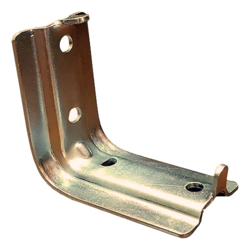 Gancho Soporte Metalico Pared Matafuego Extintor 5 A 10 Kg