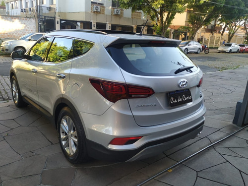 Hyundai Santa Fé V6, Único Dono, Top De Linha, Ipva 2021 Pag
