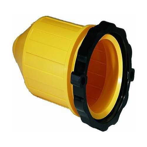 Cubierta Impermeable 7715crn Anillo Roscado Conectores ...