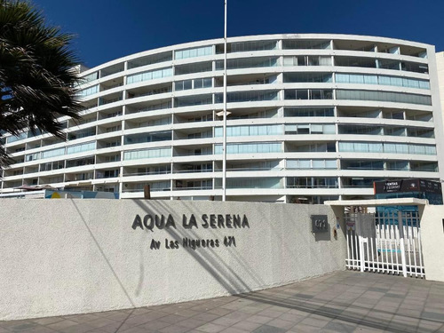 Hermoso Dpto. Resort Aqua La Serena