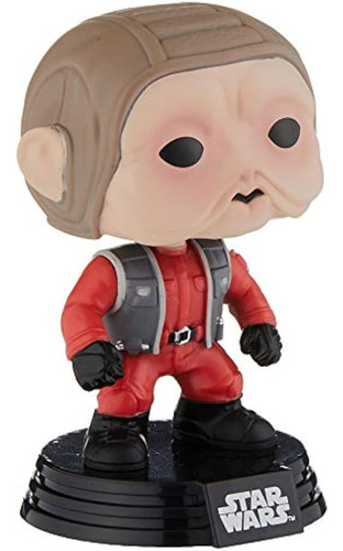 Funko Pop Star Wars: Episodio 7 - Figura De Acción Nun Nunb