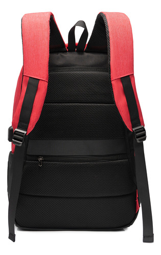 Mochila Amplia Para Laptop Original Y Resistente Puerto Usb