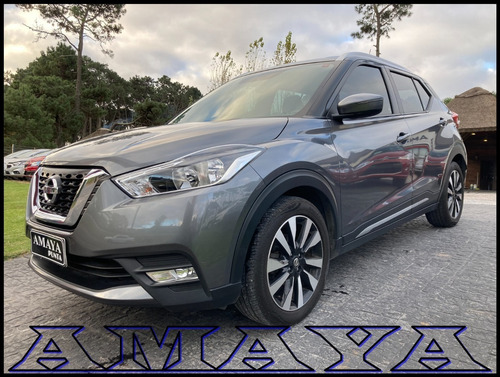Nissan Kicks Exclusive Automática Cvt Amaya
