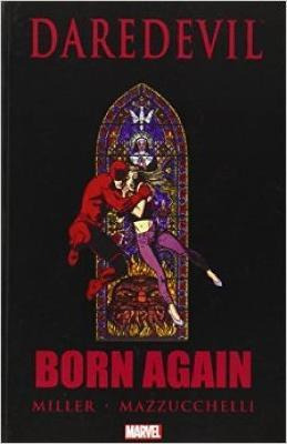 Daredevil: Born Again - David Muzzucchelli