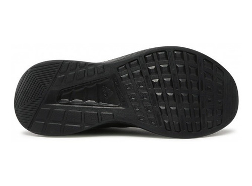 Imagen 3 de 6 de Champion adidas Dama Running Runfalcon 2.0 Full Black - Menp