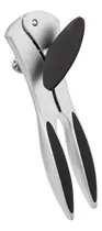 Comprar Abrelatas Profesional Carol Acero Abre Latas Pesado Color Plateado