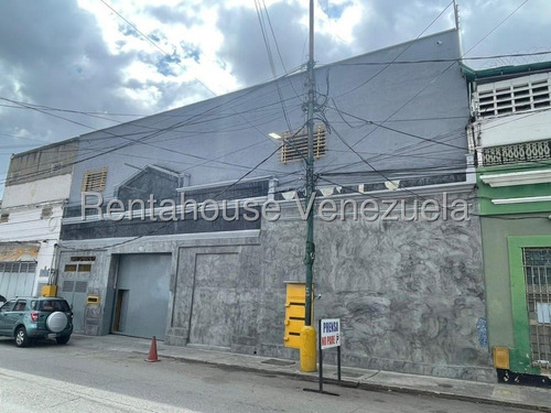 Excelente Galpon Industrial De Dos Niveles En Alquiler San Agustin Del Norte I