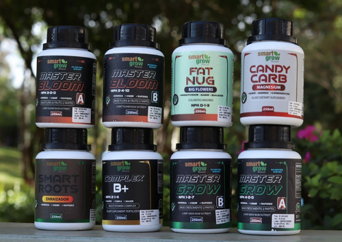 Fertilizante Smartgrow Fat Nug 250ml