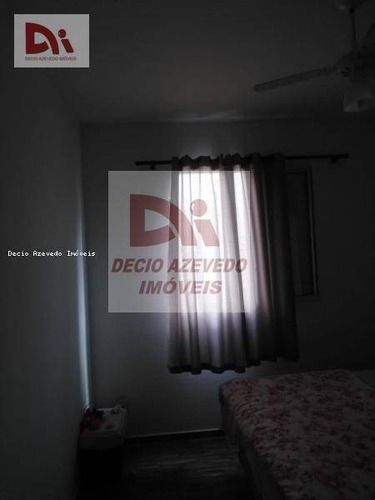 Apartamento Com 2 Dormitórios À Venda, 60 M² Por R$ 174.900,00 - Parque Senhor Do Bonfim - Taubaté/sp - Ap0065