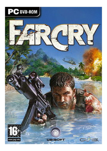 Far Cry 1 Br Jogo Pc Completo Digital Envio Imediato 