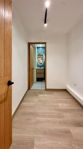 Venta Departamento Remodelado A Pasos Metro Los Leones