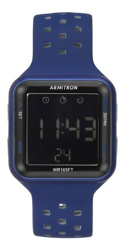 Reloj Armitron Pro Sport Digital Azul