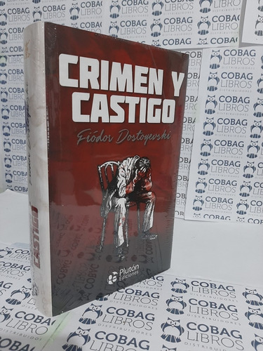 Crimen Y Castigo (tapa Dura)