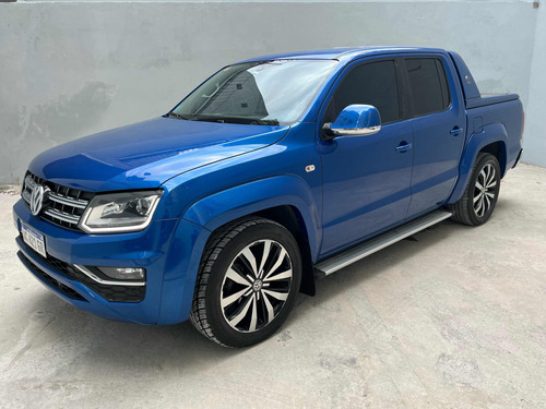 Volkswagen Amarok 3.0 V6 Extreme