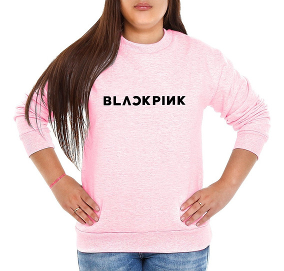 mercado livre moletom blackpink