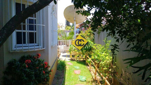 Imagem 7 de 30 de Casa Com 3 Dormitórios À Venda, 196 M² Por R$ 650.000,00 - Barra De São João - Casimiro De Abreu/rj - Ca1394