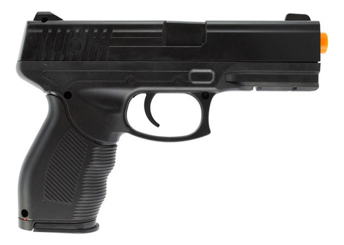 Combo 3 Pistolas Airsoft Pt24/7 Mola Mais Barato + Esferas