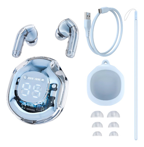 Auriculares Inalámbricos Bluetooth T8 Gamer Deportivos Anime