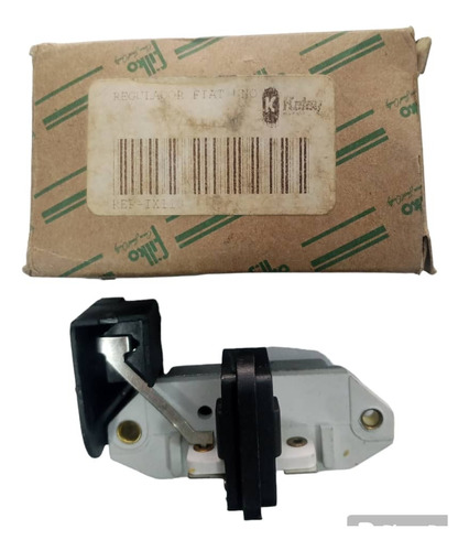 Regulador Alternador Fiat 1 (ix110)