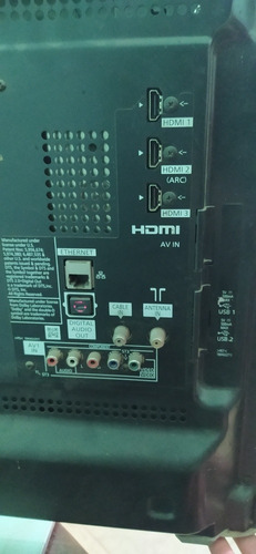 Televisor Smart 32 Panasonic