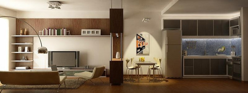 Departamento Alquiler 1 Dormitorio En Paseo Gallesio, Centro Zarate