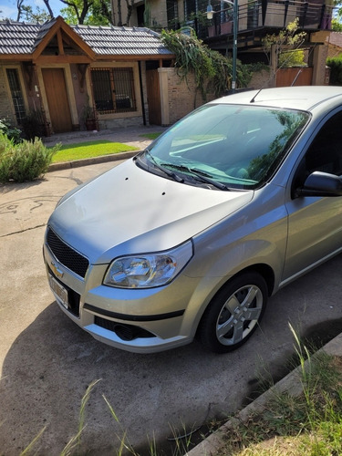 Chevrolet Aveo G3 1.6 Ls