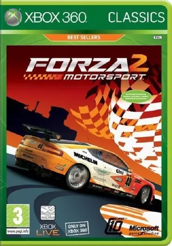 Forza Horizon - Xbox 360 (SEMINOVO) - Interactive Gamestore