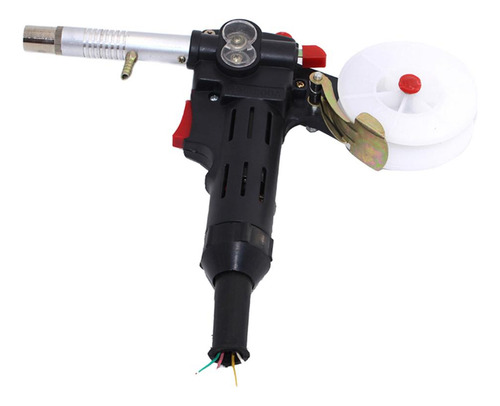 De Soldadura De Carrete Mig Welder Torch 200a Para Máquina
