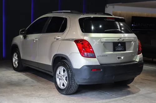 Chevrolet Tracker Ls 1.8