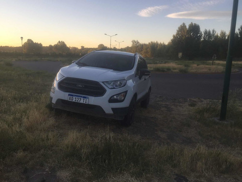 Ford Ecosport 1.5 Freestyle 123cv 4x2 2018