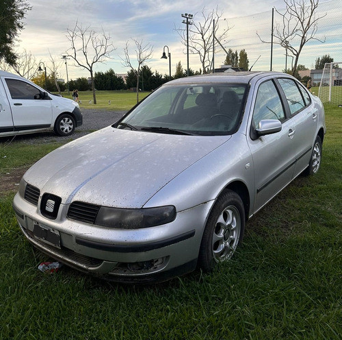 SEAT Toledo 1.8 125 Hp Sport