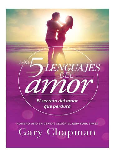 Los 5 Lenguajes Del Amor-nuevo Y Sellado