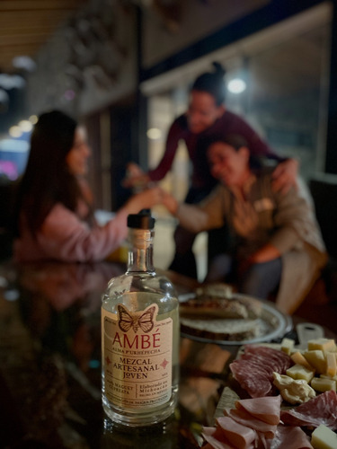 Mezcal Ambé 750ml. Cupreata