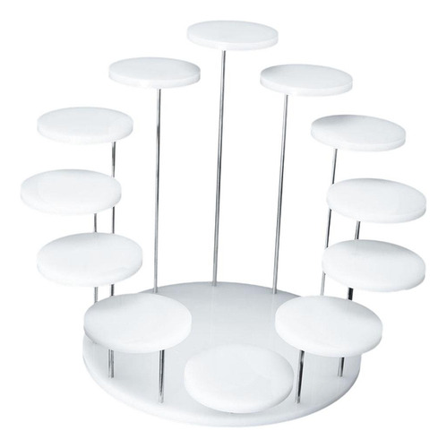Soporte Acrílico For Pastel Soporte For Magdalenas