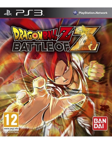 Dragon Ball Battle Of Z Ps3