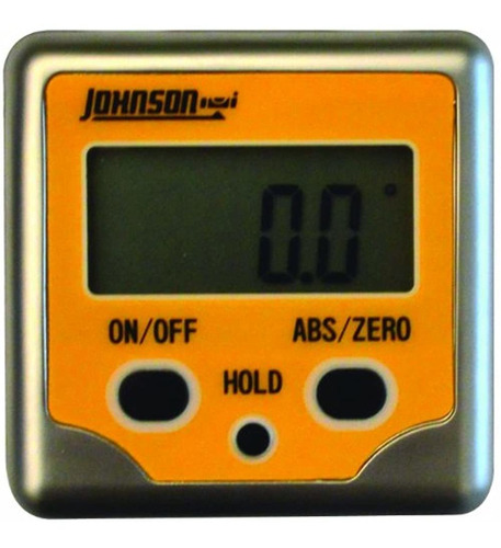 Johnson Level Y Tool 18860200 Localizador Magnetico De Ang