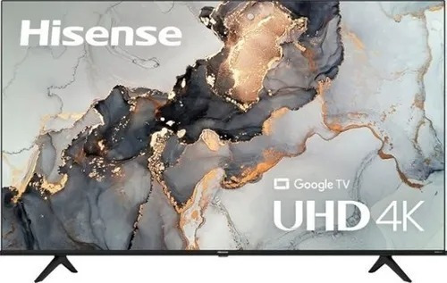 Imagen 1 de 1 de Hisense - 75 Class A6 Series Led 4k Uhd Smart Google Tv