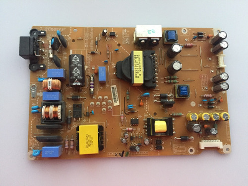 Placa Fuente Smart Led Tv LG 47la6200, Impecable!!!